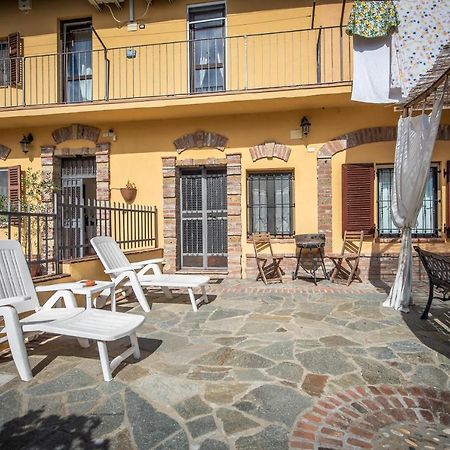Casa Del Nebbiolo Apartment Camino Ngoại thất bức ảnh