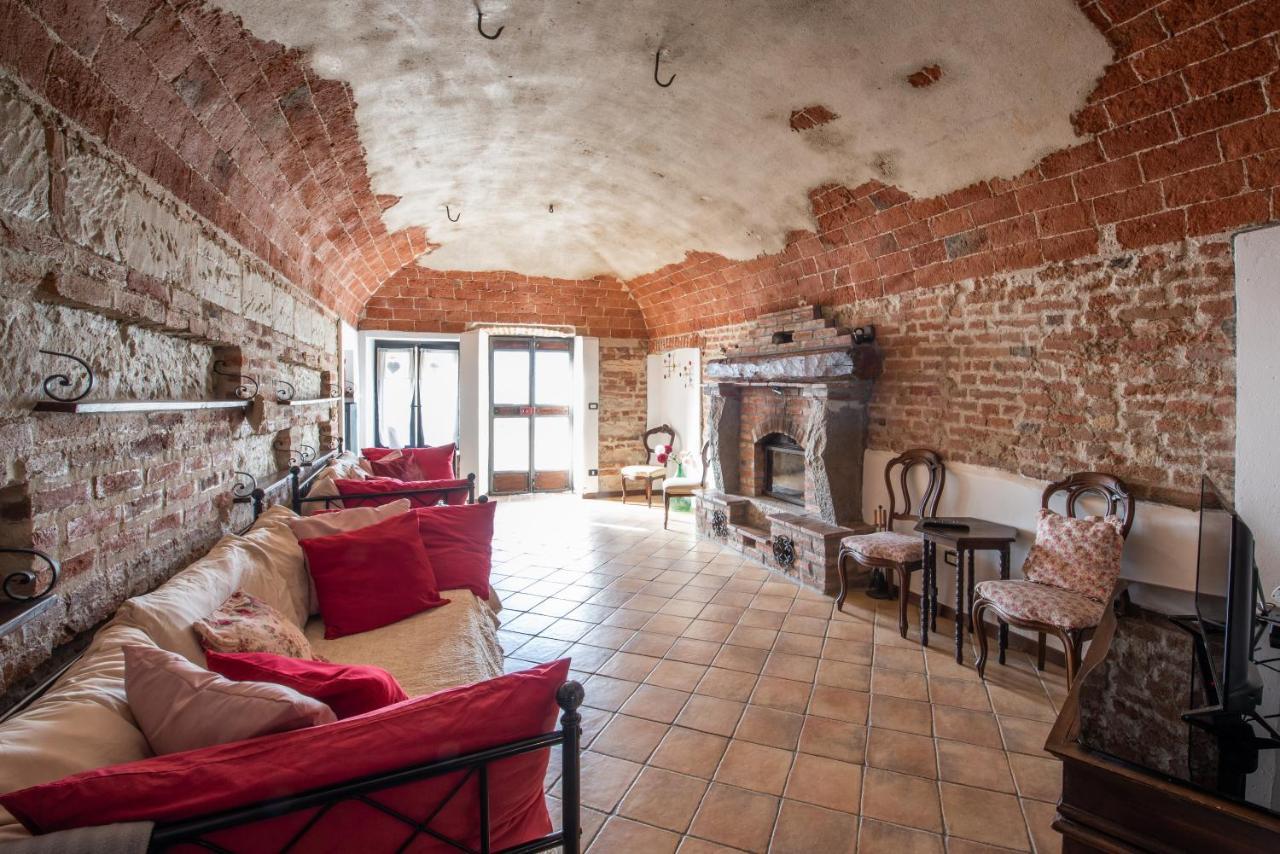 Casa Del Nebbiolo Apartment Camino Ngoại thất bức ảnh