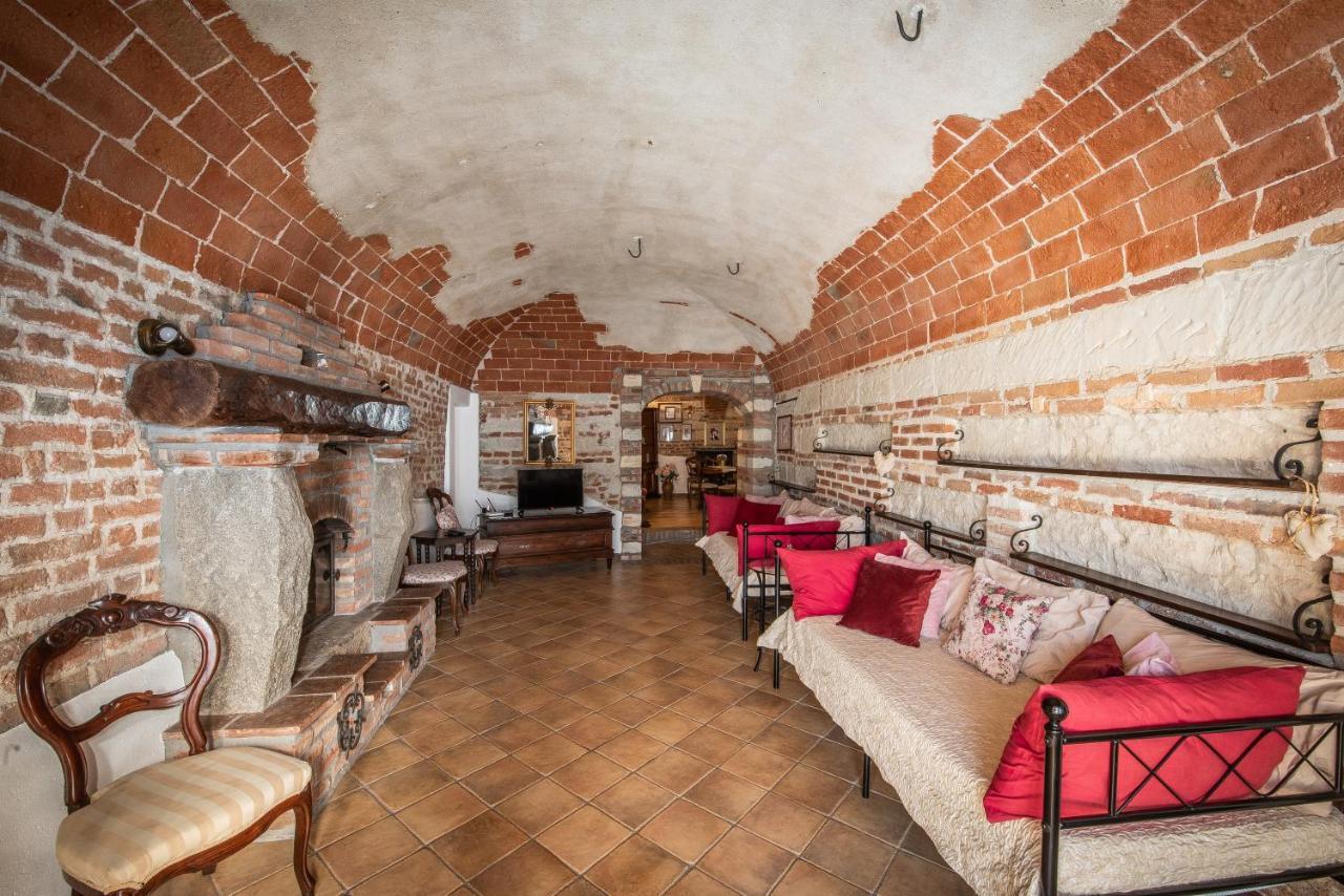 Casa Del Nebbiolo Apartment Camino Ngoại thất bức ảnh