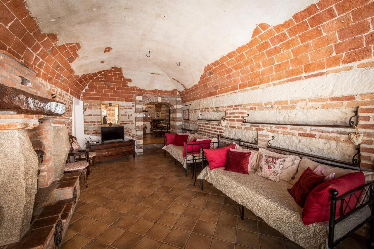 Casa Del Nebbiolo Apartment Camino Ngoại thất bức ảnh