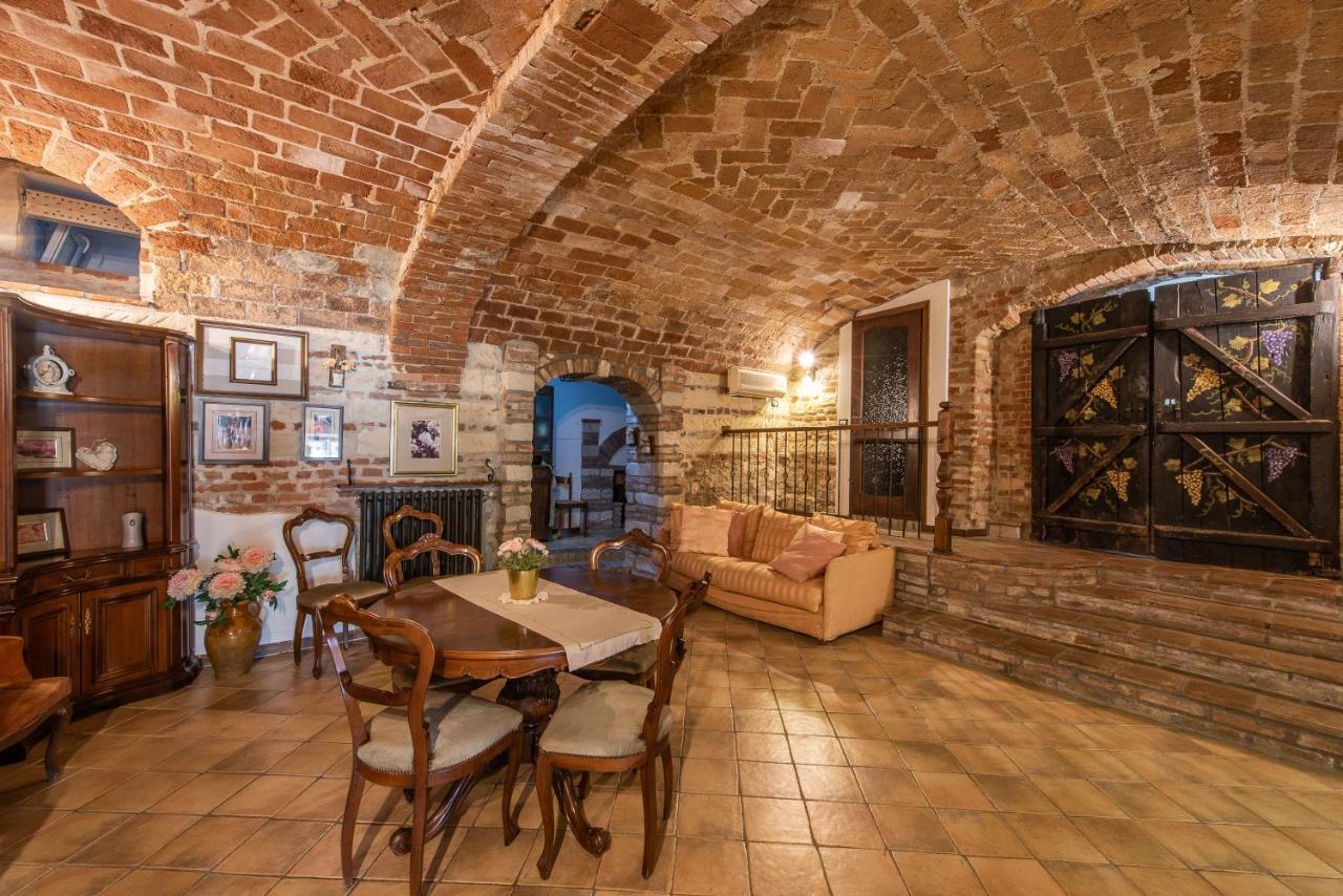 Casa Del Nebbiolo Apartment Camino Ngoại thất bức ảnh