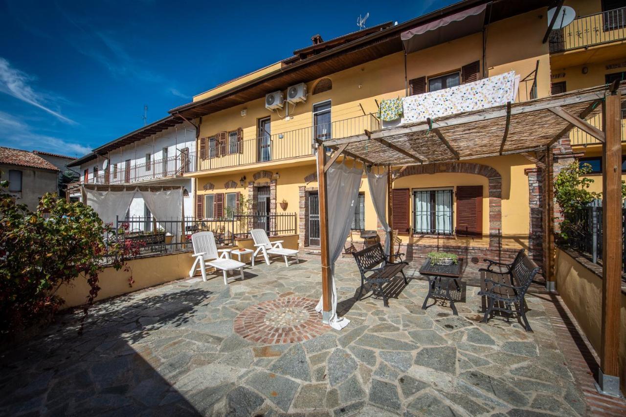 Casa Del Nebbiolo Apartment Camino Ngoại thất bức ảnh