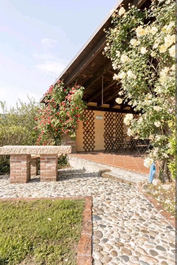 Casa Del Nebbiolo Apartment Camino Ngoại thất bức ảnh