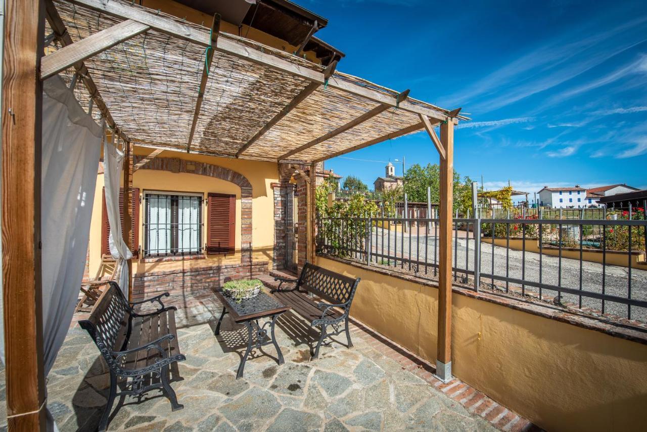 Casa Del Nebbiolo Apartment Camino Ngoại thất bức ảnh