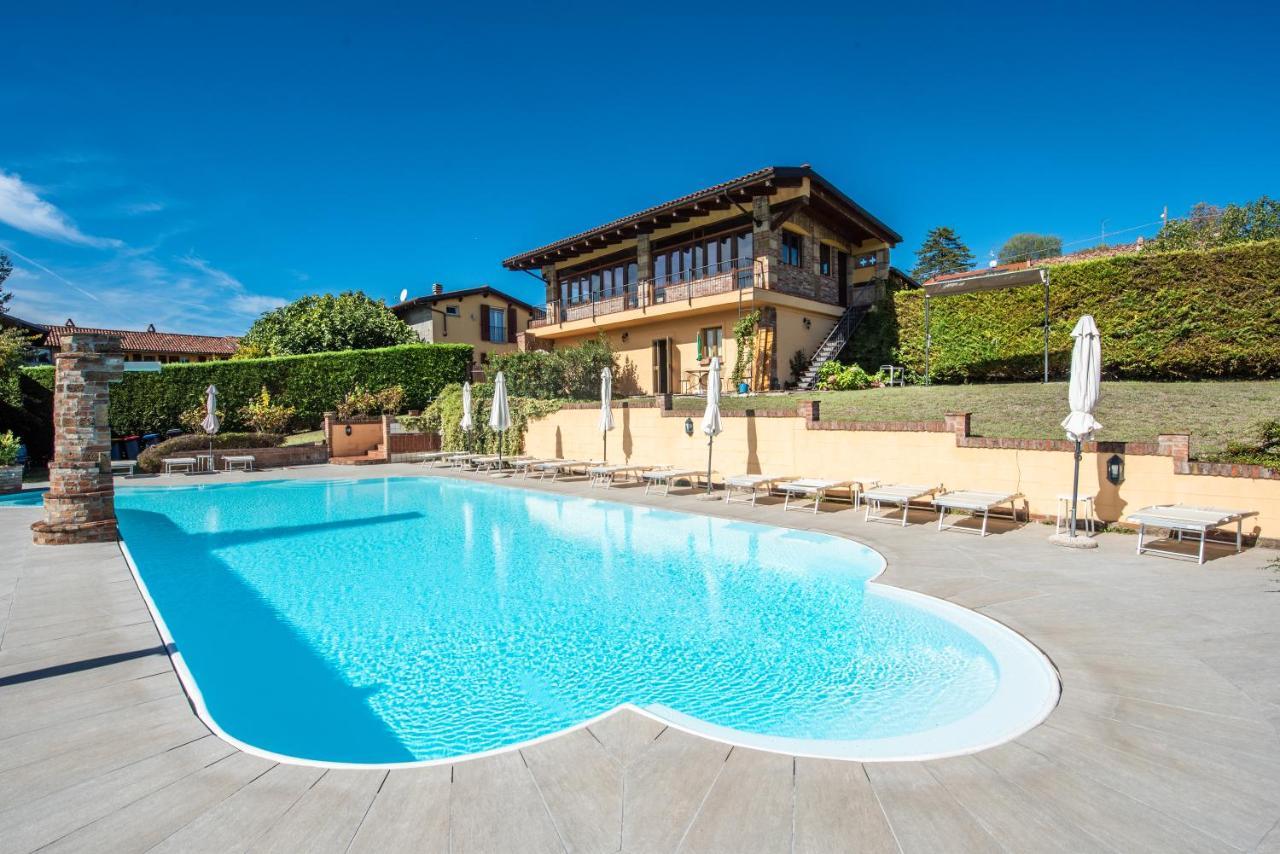 Casa Del Nebbiolo Apartment Camino Ngoại thất bức ảnh